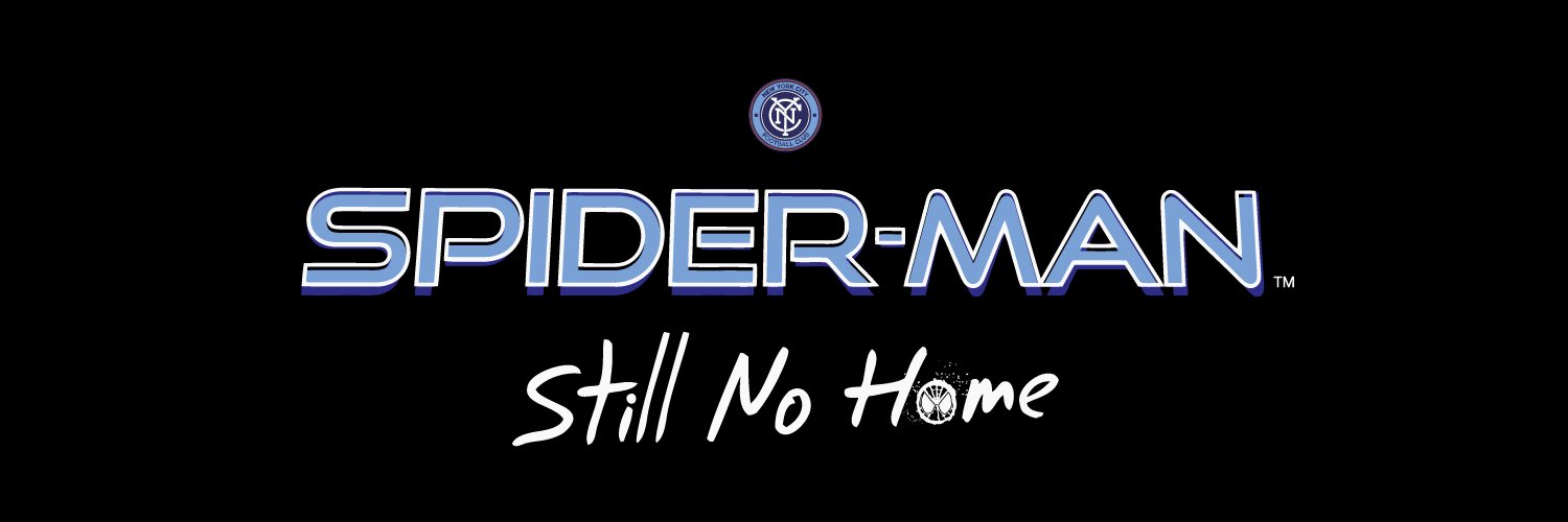 NYCFCSpiderMan's profile banner image
