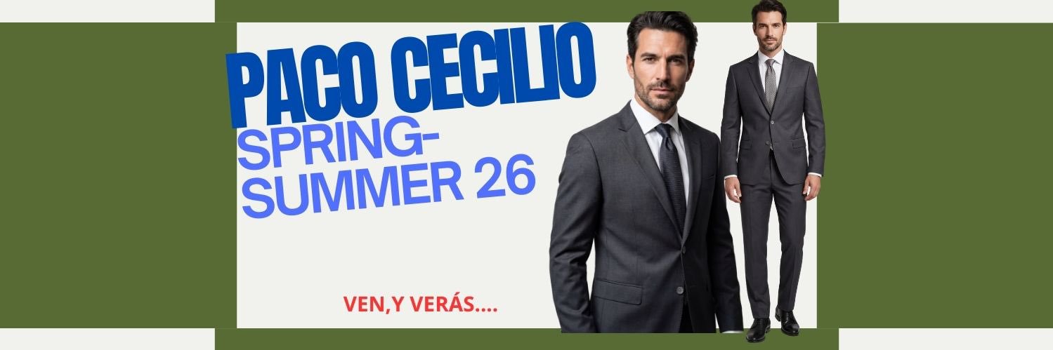 Paco Cecilio banner