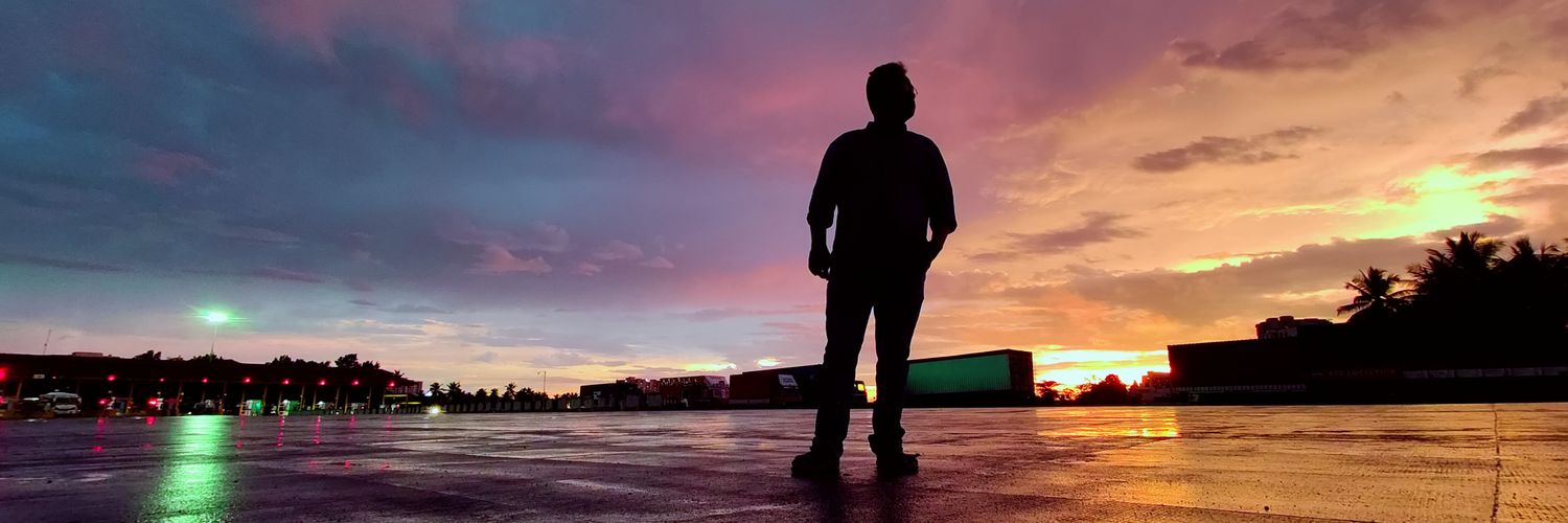 3dVijay's profile banner image