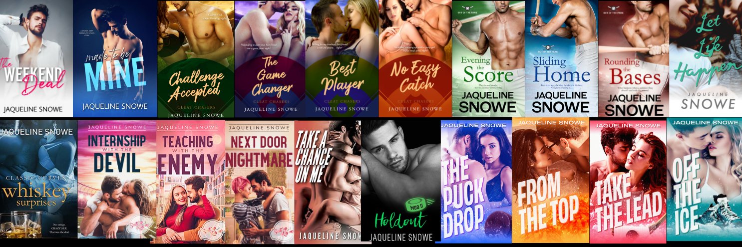 Jaqueline Snowe banner