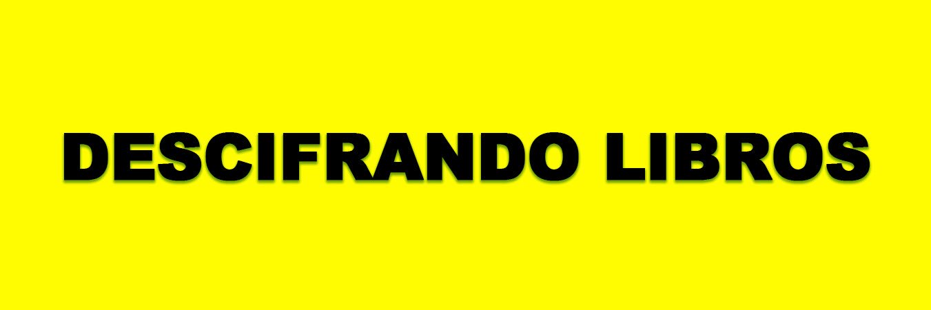 DescifranLibros's profile banner image