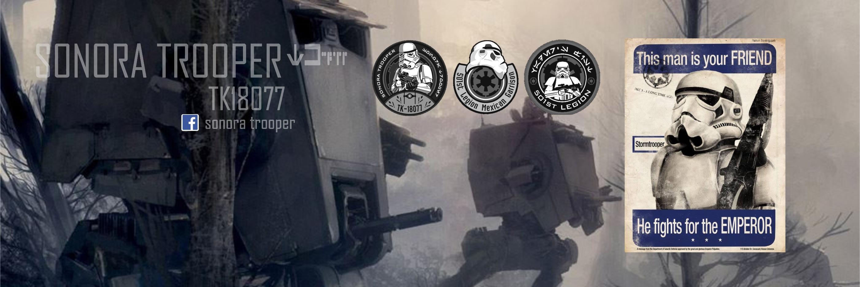 SonoraTrooper's profile banner image