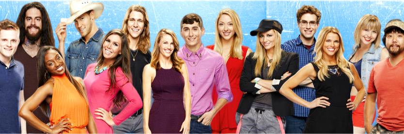 topsy turvy || reality tv fan banner