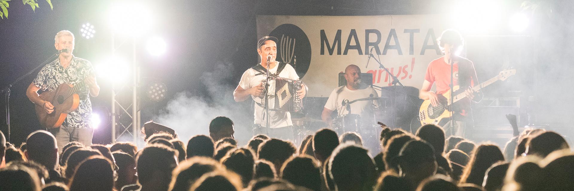 Maratafolk banner