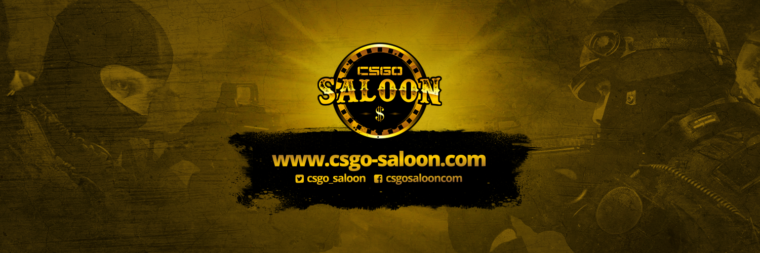 CSGO_Saloon's profile banner image