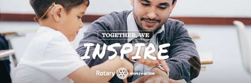 Rotary6080's profile banner image