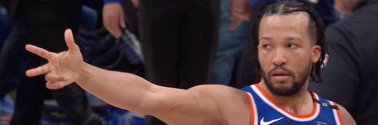 Slightly (Depressed) Knick Fan banner