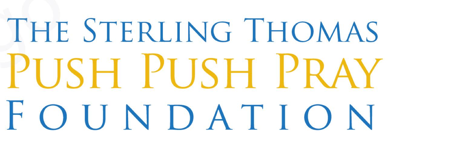 Push Push Pray banner