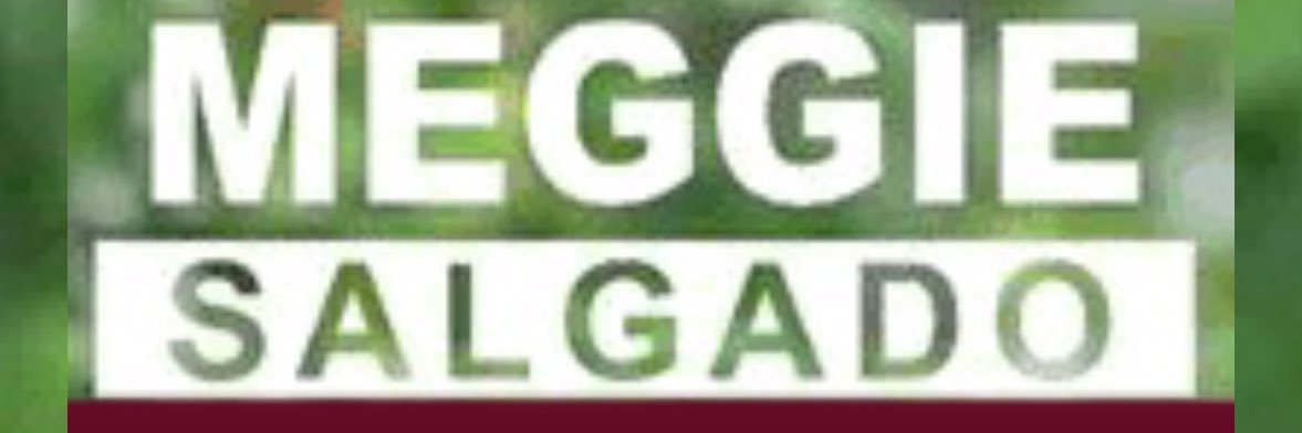 Meggie Salgado banner