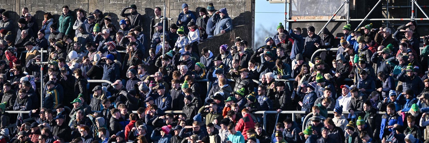Meath GAA Supporters Club banner