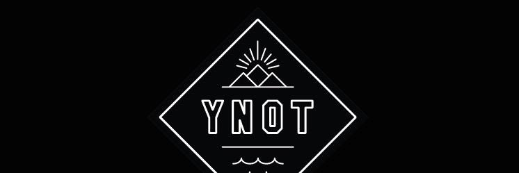 YNOT banner