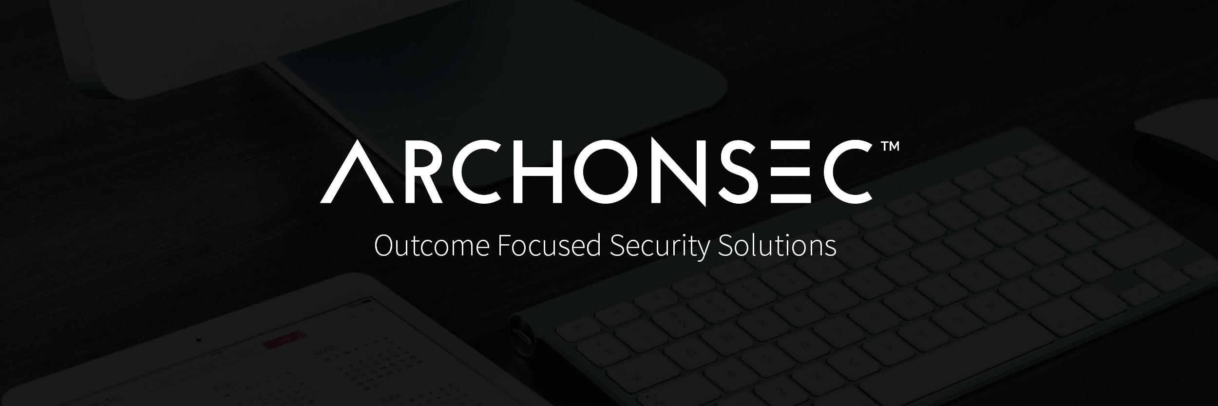 Archon Security banner