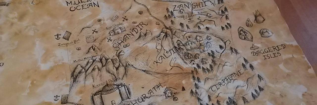 Kazaphir's profile banner image