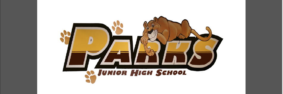 Parks Panthers banner