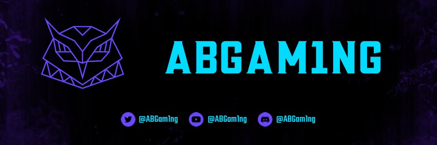 ABGam1ng's profile banner image