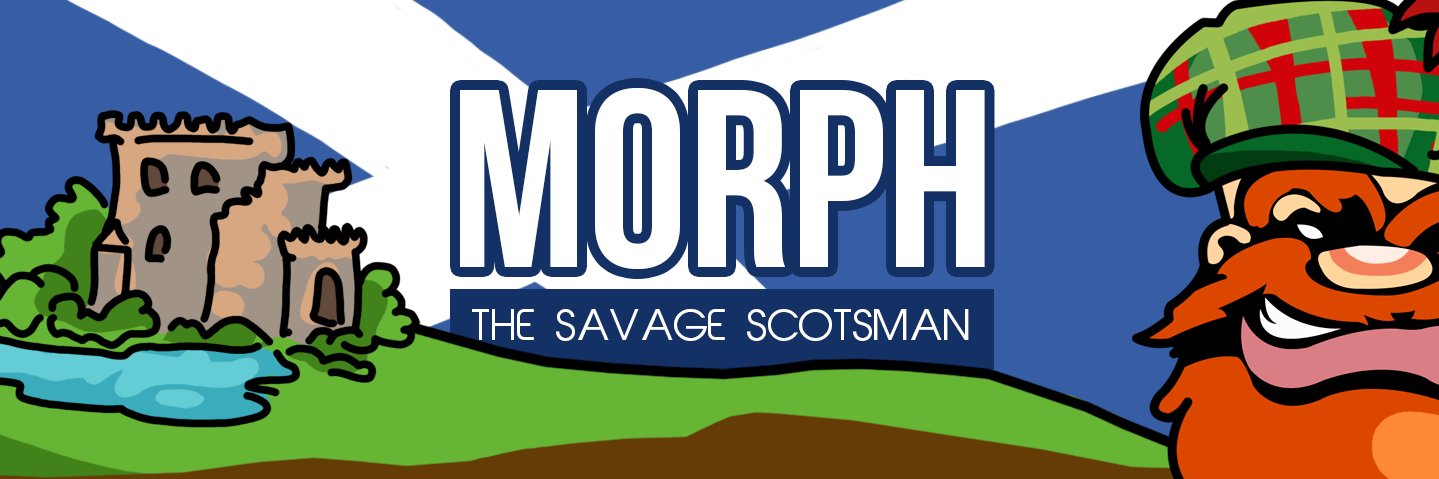 SavageMorph's profile banner image
