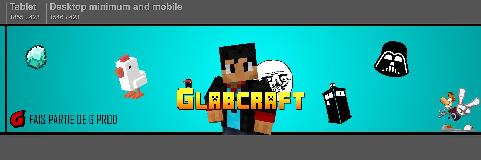 Glabtwitte's profile banner image