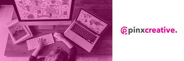 Pinxcreative Profile Banner