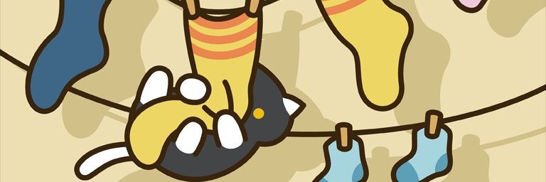 sack cat banner