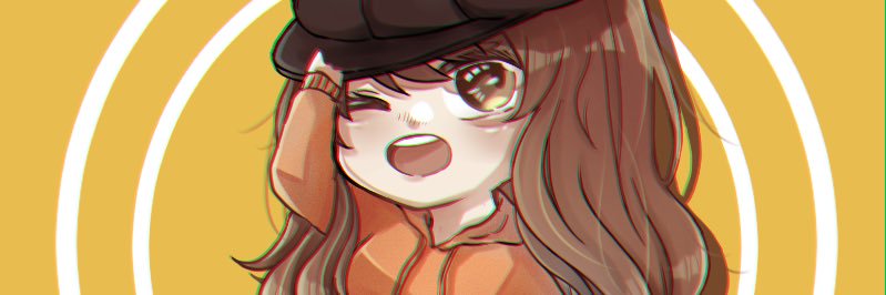 むぎこ banner