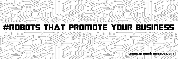 RobotAds Profile Banner