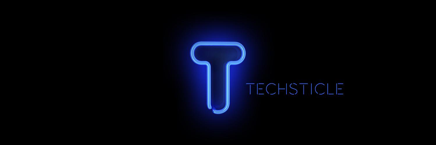Techsticle banner