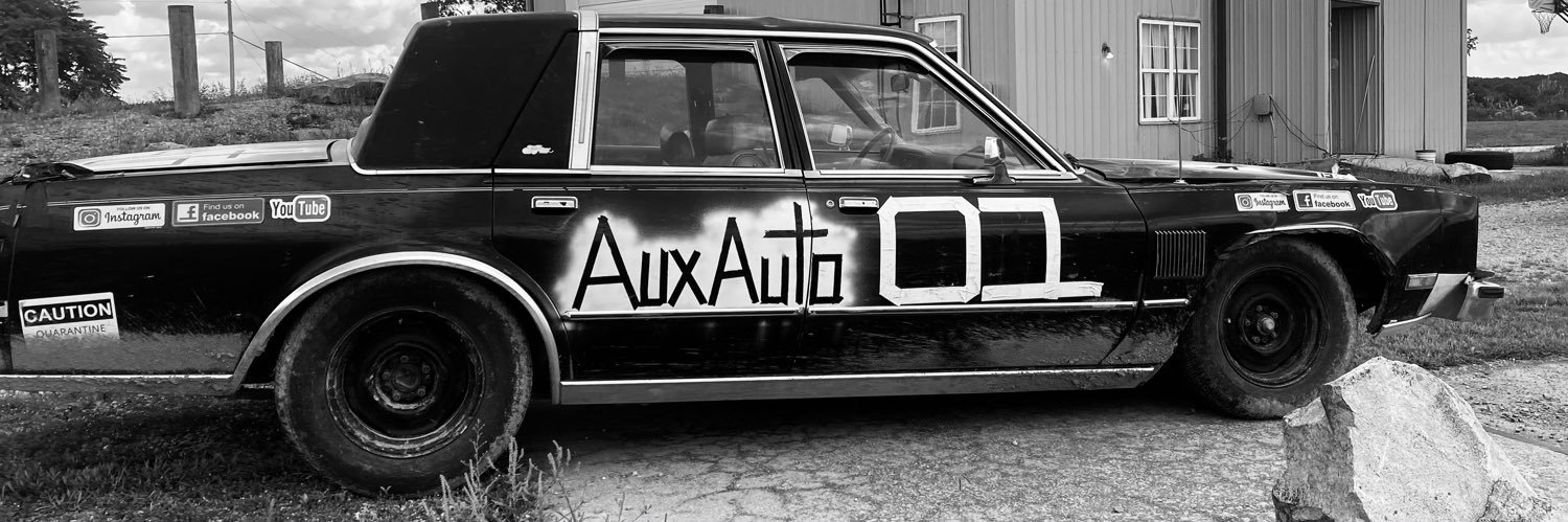AuxAuto01's profile banner image