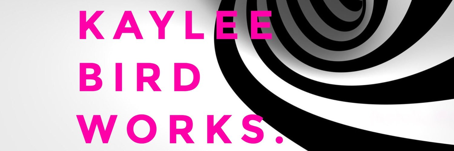 kayleebirdworks's profile banner image
