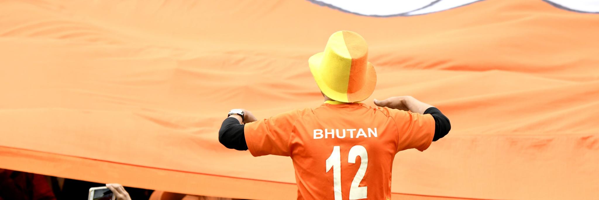 BhutanFootball's profile banner image