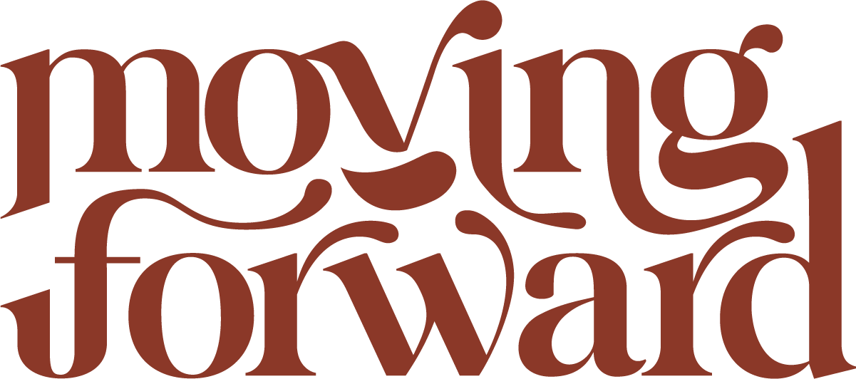 Moving Forward banner