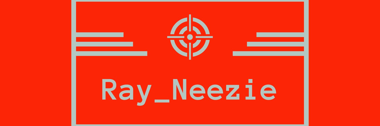Ray_Neezie's profile banner image