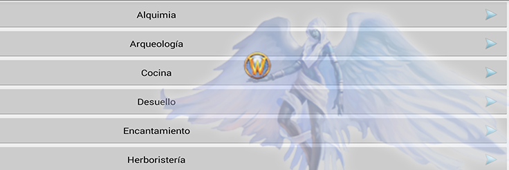 ProfesionesWOW's profile banner image
