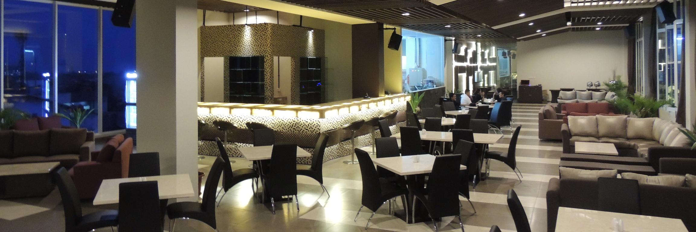 Caviar Bar and Grill banner