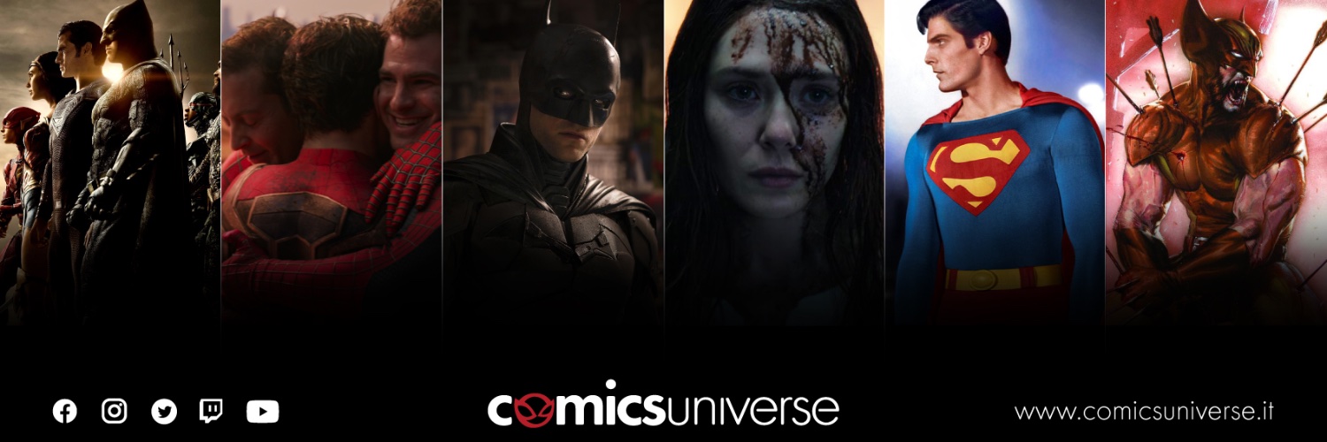 _ComicsUniverse's profile banner image