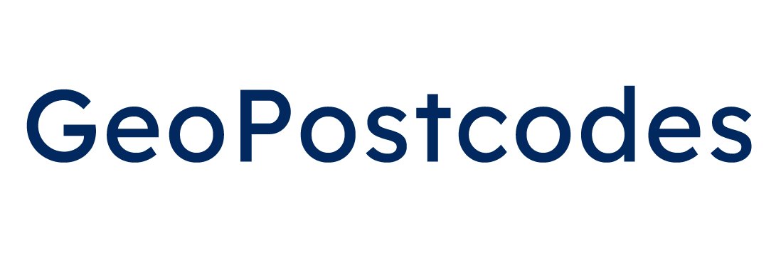 GeoPostcodes banner
