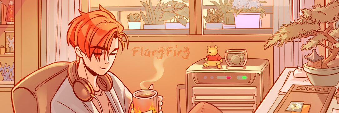 FlarefireTV's profile banner image