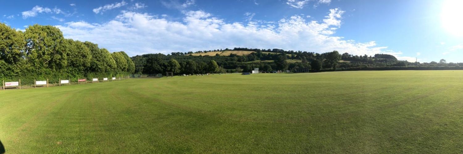 Brecon Cricket Club banner