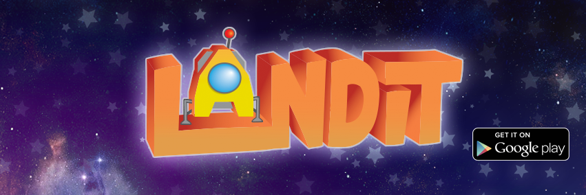 Landit banner