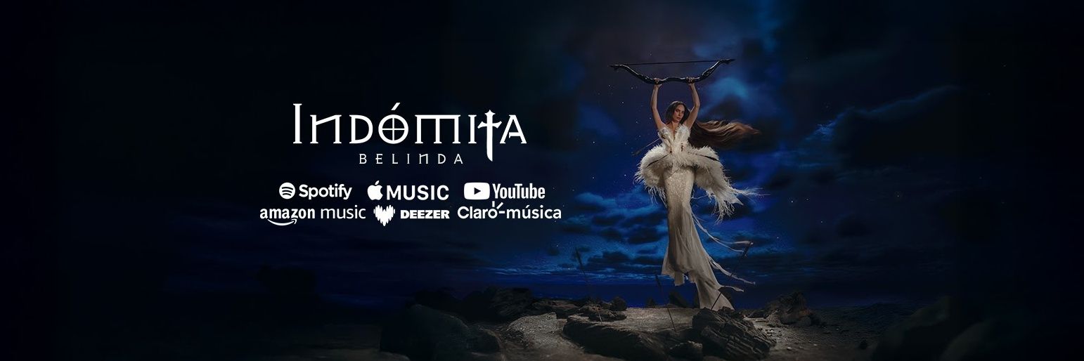 Belinda Data banner