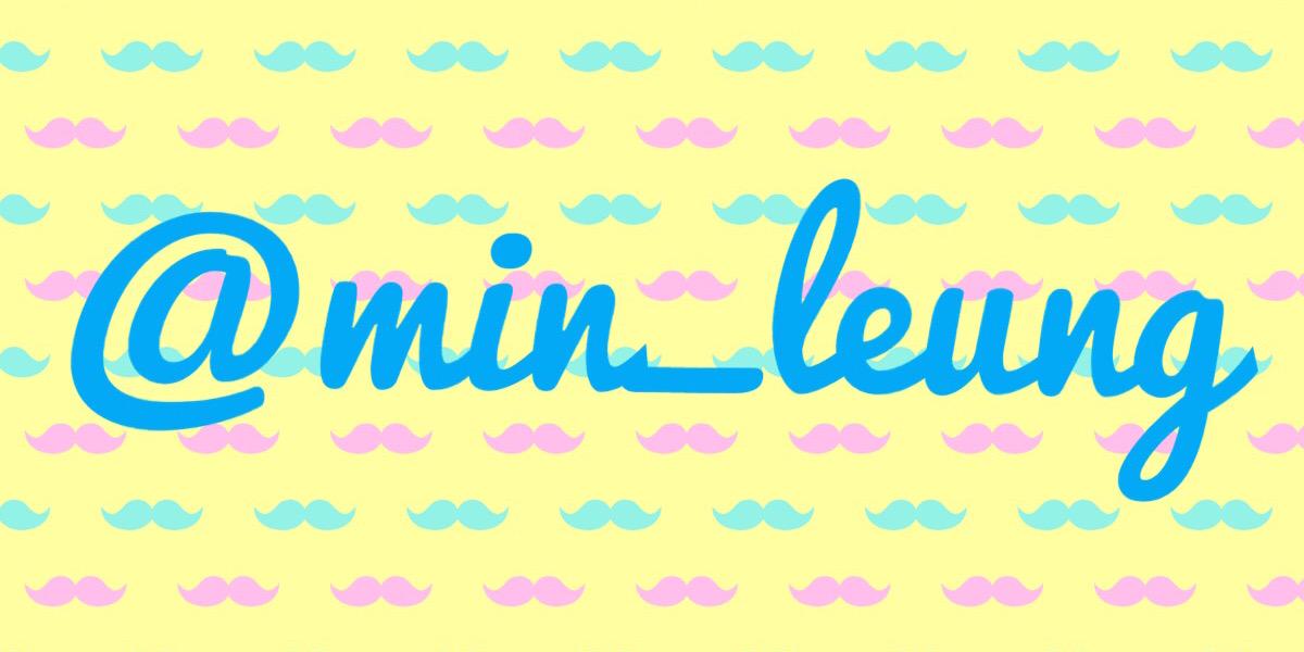 min_leung's profile banner image