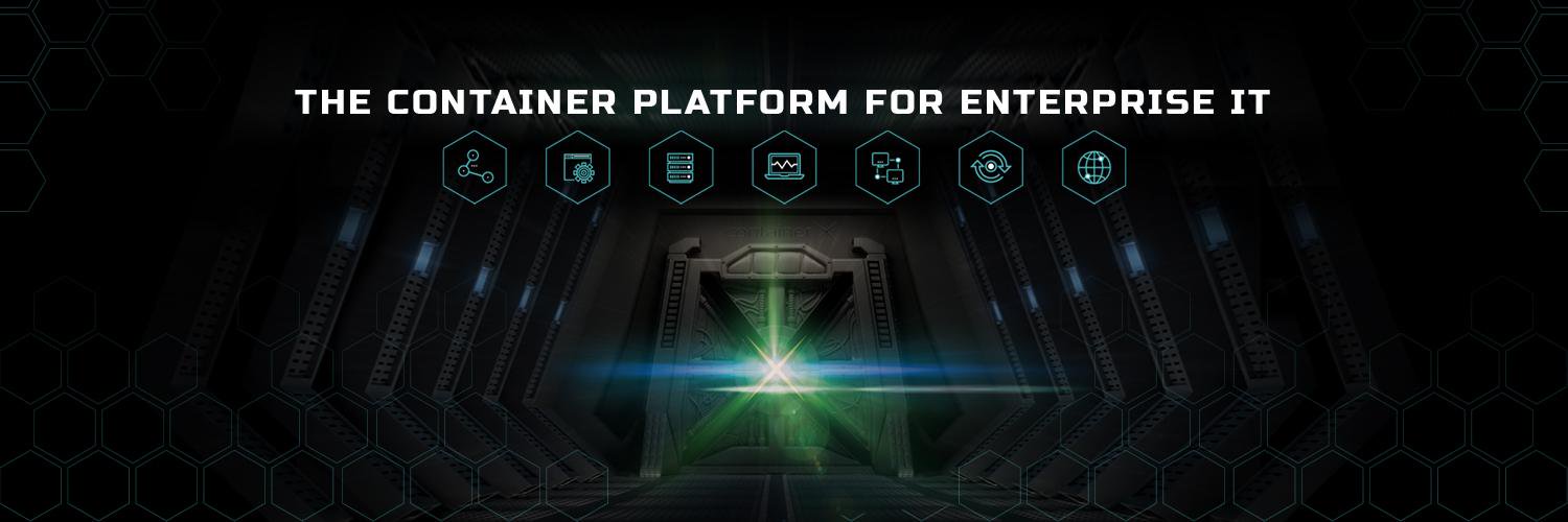 ContainerXinc's profile banner image