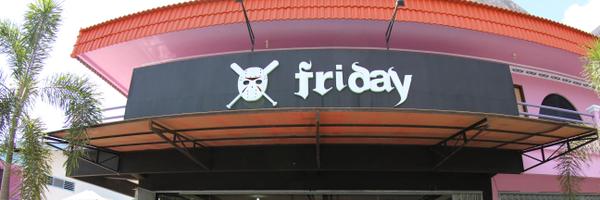 FridayStore Profile Banner