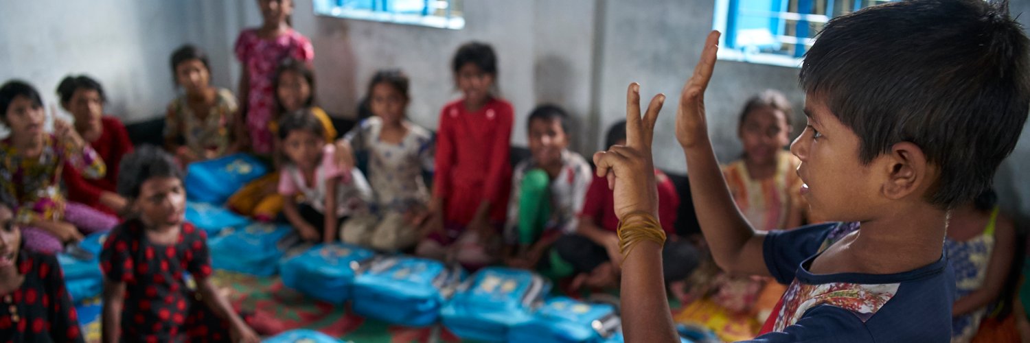 Amstrdam4Unicef's profile banner image