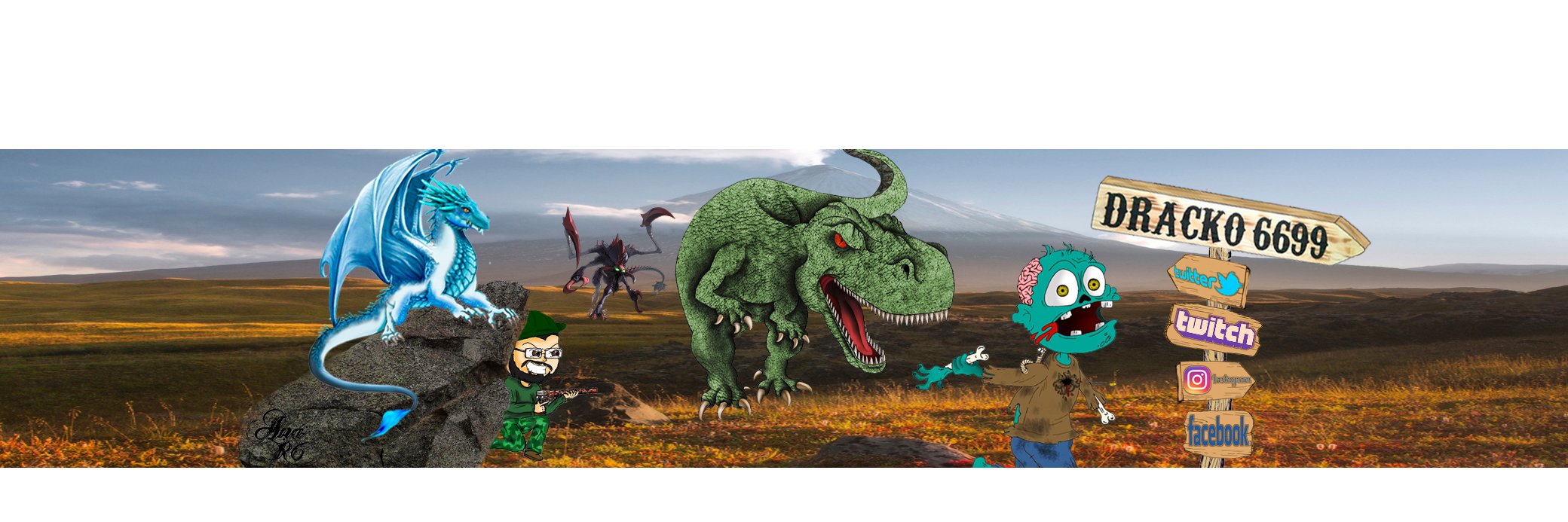 DRACK06699's profile banner image