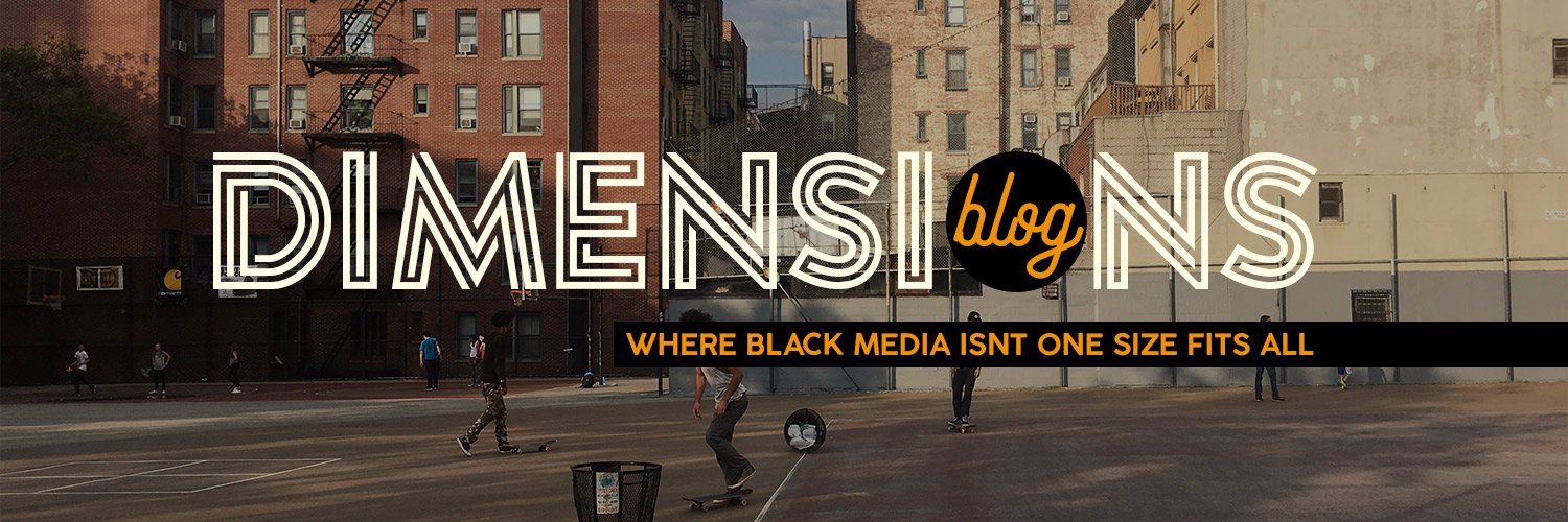 DimensionsBlog's profile banner image