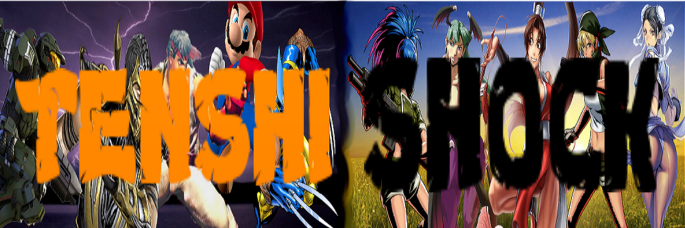 TenshiShock's profile banner image