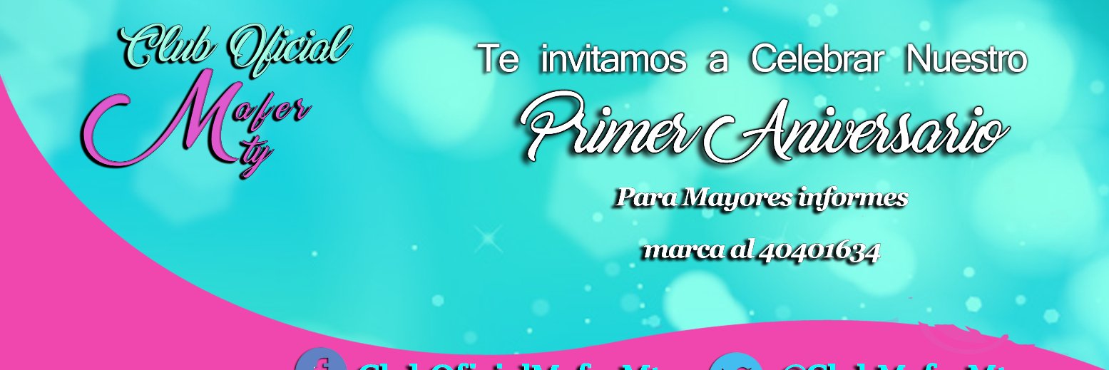 ClubMaferMty's profile banner image