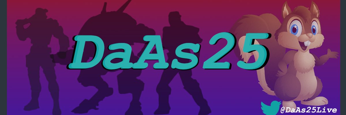 DaAs25Live's profile banner image