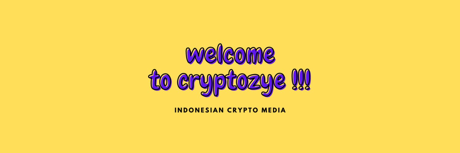 Cryptozye's profile banner image
