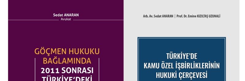 Sedat Anaran banner